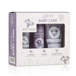 Set de higiene Elifexir BABY CARE 3 Piezas Precio: 9.89000034. SKU: B13AQBDNNR