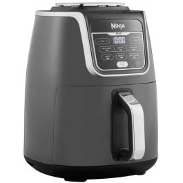 Ninja AF160EU MAX Freidora de Aire Caliente 5.2L, 1750W, para 6 Personas, Hornear, Asar y Deshidratar