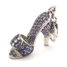 Charm Mujer Glamour GS1-19 (4 cm) Morado (4 cm) Precio: 19.79000012. SKU: S0304202