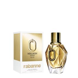 Rabanne MILLION GOLD FOR HER EDP Vapo Recargable 50 ml para Mujer