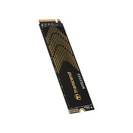 Transcend MTE255S SSD M.2 NVMe PCIe Gen4 x4 1TB 2280, 7400 MB/s Lectura, 5200 MB/s Escritura, 3D NAND