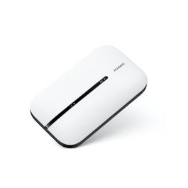 Huawei Mobile WiFi 3s Router Portátil 4G LTE 150 Mbps, Batería 1500 mAh, Conecta hasta 16 Dispositivos, Compacto y Ligero