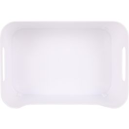 Cesta Multiusos Confortime 24x16.5x10 cm (24 Unidades) Cesta Multiusos Confortime 24x16.5x10 cm (24 Unidades)