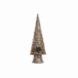 Arbol Navidad Alpina DKD Home Decor Natural Cobrizo 18 x 100 x 32 cm Precio: 26.06219. SKU: B1KD7RNHG7