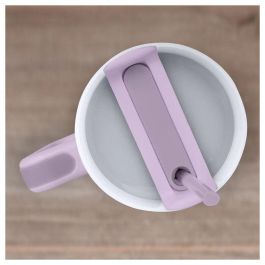 PYRAMID Vaso Termo Pusheen 1,2L Acero Inoxidable Con Tapa Pajita Asa Mantiene Temperatura 5 Horas