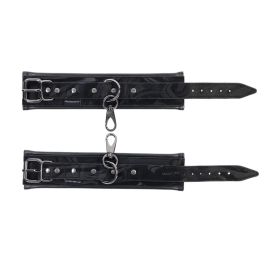 Esposas Sportsheets Velvet Noir Negro