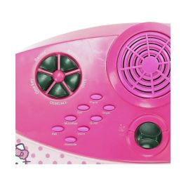 Reig Órgano Electrónico de Juguete 25 Teclas Hello Kitty para Niños +3 Años - Sonidos y Música - Funciona con 3 Pilas LR6 (no incluidas) Reig Órgano Electrónico de Juguete 25 Teclas Hello Kitty para Niños +3 Años - Sonidos y Música - Funciona con 3 Pilas LR6 (no incluidas)