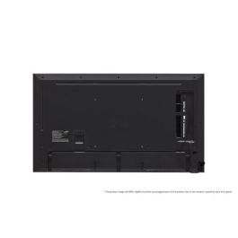 LG 49UH5N-E Pantalla digital LCD 49" 4K Ultra HD Wifi Web OS 24/7, 500 cd/m², Negro