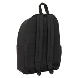 Mochila para Portátil Munich Lagoon Negro 31 x 43 x 13 cm