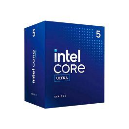 Intel Core Ultra 5 235 procesador 24 MB Smart Cache Caja Intel Core Ultra 5 235 procesador 24 MB Smart Cache Caja