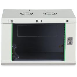 Digitus 7HE 416,2x600x450mm Gris Caja Mural Serie Dynamic Basic Rack de Pared 7U