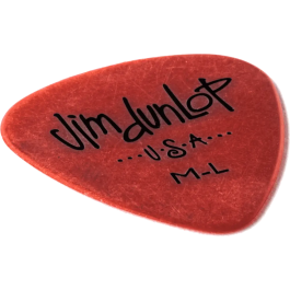 Dunlop Pack 72 Púas Poly Standard - Medium Light