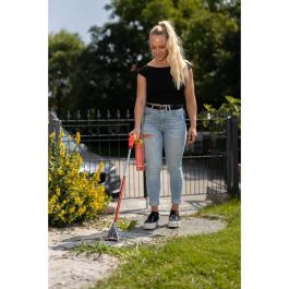 Rothenberger Quemador Verde Premium Salida Grande para Deshierbe Térmico, Encendido de Barbacoas y Deshielo