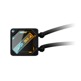 Gigabyte 28400-GM240-1CBR Refrigeración Líquida CPU GAMING 240 - 2x120mm Ventiladores ARGB, Compatible Intel LGA 1851 y AMD AM5