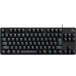 Logitech G413 TKL SE Teclado Gaming Mecánico USB - Negro