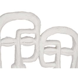 Giftdecor Cara Doble Con Base Blanco 27x32.5x10.5 cm (4 Unidades) Giftdecor Cara Doble Con Base Blanco 27x32.5x10.5 cm (4 Unidades)