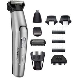 Babyliss MT861E Recortadora Eléctrica 3 en 1 para Barba, Cabello y Cuerpo - Afeitadora, Cortapelos y Depiladora Babyliss MT861E Recortadora Eléctrica 3 en 1 para Barba, Cabello y Cuerpo - Afeitadora, Cortapelos y Depiladora Precio: 55.59000029. SKU: S0573793