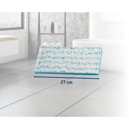 Leifheit Picobello Algodón Plus S Esponja para Fregona 27 cm para Suelos de Baldosas y Piedra