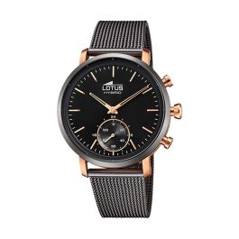 Reloj Hombre Lotus 18805/3 Negro Precio: 245.78999951. SKU: B1JF6K6TQ4