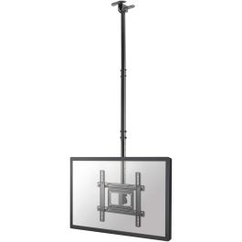 Equip 650321 Soporte de Techo para TV 32"-70" (81.3-177.8cm) 50kg, Inclinable 5-25°, Negro