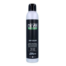 Nirvel Spray Texturizante Green para Cabello, Aporta Volumen Cuerpo y Textura, 300ml Precio: 13.50000025. SKU: S4253499