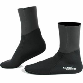 Escarpines Seac Anatomic HD Negro Precio: 21.88999989. SKU: S6472176