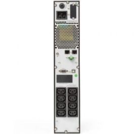 Salicru 6A0CA000004 SAI UPS SPS 2000 ADV RT2 Línea Interactiva Senoidal 2000VA 1800W FP 0.9 Torre/Rack 2U 8 Salidas Salicru 6A0CA000004 SAI UPS SPS 2000 ADV RT2 Línea Interactiva Senoidal 2000VA 1800W FP 0.9 Torre/Rack 2U 8 Salidas