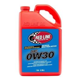 Red Line Aceite Motor Alto Rendimiento Sintético 0W30 - 3.8 L - REDL11115 Precio: 78.88999987. SKU: B18K2GMXLY
