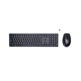 HP 650 Wireless Keyboard and Mouse Combo HP 650 Wireless Keyboard and Mouse Combo Precio: 62.89000047. SKU: B184KX8B8C