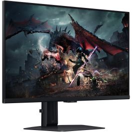 Samsung S27DG500EU Monitor Gaming QHD IPS LED 27" 1ms 180Hz HDR400