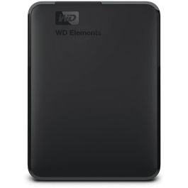 Western Digital Elements Portable Disco Duro Externo 5 TB 2.5" Micro-USB B USB 3.2 Gen 1 Negro Precio: 149.58999979. SKU: B19KTR3TAP
