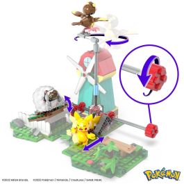 Mega Construx Pokemon Ciudad Del Viento Hkt21 Mattel