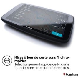 Navegador GPS TomTom 1YD7.002.00 Navegador GPS TomTom 1YD7.002.00