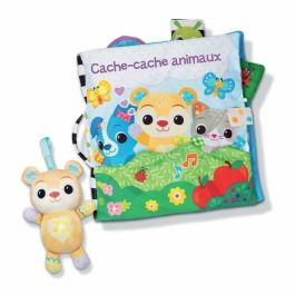 Vtech Baby VTE3417765743054 Libro de Descubrimientos Toudoux Grande Vtech Baby VTE3417765743054 Libro de Descubrimientos Toudoux Grande Precio: 39.79000058. SKU: B186GV4B7J