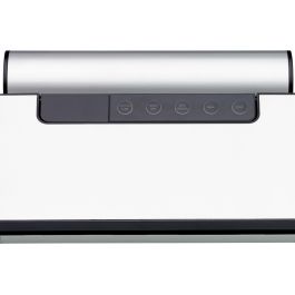 WMF Lono 0419070011 Envasadora al Vacío Acero Inoxidable 30 cm 90W