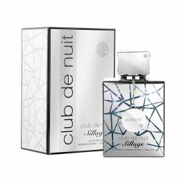 Armaf CLUB DE NUIT SILLAGE Eau de Parfum Unisex Vaporizador 105 ml - Fragancia Floral Amaderada Especiada de Larga Duración Precio: 40.49999954. SKU: B1BCF3RN8G