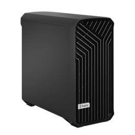 Fractal Design Torrent Negro - Carcasa PC ATX/EATX/ITX/microATX/SSI CEB con 2 Ventiladores 180mm FD-C-TOR1A-05