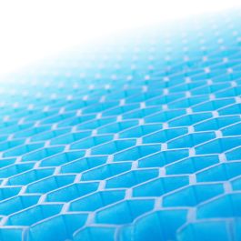 Cojín de Gel de Panal de Abeja Hexafresh InnovaGoods Cojín de Gel de Panal de Abeja Hexafresh InnovaGoods