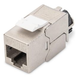 Digitus Módulo Keystone Cat6a RJ45 Apantallado 500MHz Conector LSA Precio: 18.58999956. SKU: B1GQGSZB6W