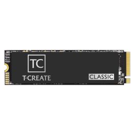 Team Group T-CREATE CLASSIC C47 SSD 2TB M.2 PCIe 4.0 NVMe 3D NAND Lectura 7400MB/s Escritura 7000MB/s para PC/Portátil Precio: 156.50000003. SKU: B12TNRAP8Y