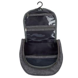 Thermobaby THE1686239828018 Neceser con accesorios gris jaspeado