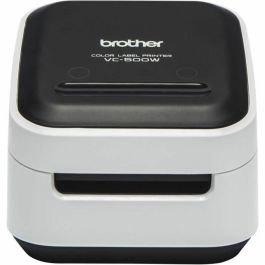 Brother VC-500W Impresora de etiquetas y fotografías a color Térmica directa Wi-Fi para pasatiempos creativos VC500WCRZ1