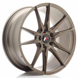 Llanta para Automovil Japan Racing JR2119855H4067MBZ Bronce PCD 5x114,3 ET40 19" CB 67,1 Precio: 608.50000002. SKU: B1GSAW89DN