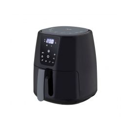 Jata Freidora de Aire JEFR1225 5L, 8 Programas, 1300W, Negra Precio: 63.89000013. SKU: B1899HYJPZ