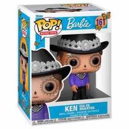 FUNKO Figura POP de Vinilo Barbie Ken Día de Muertos 9cm Precio: 15.49999957. SKU: B1GZ57EE2P