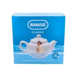 Manasul Classic 50 Bolsitas Precio: 9.6900001. SKU: B17MSZ7VDP