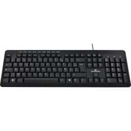 Teclado multimedia Bluestork BS-KB-MEDIAFIRST