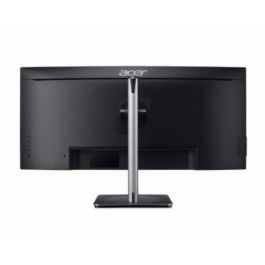 Acer CB343CURb Monitor curvo de 34" UltraWide QHD (3440x1440) LED IPS 4ms Negro/Plata con AMD FreeSync