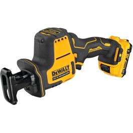 DeWALT Akku Kompakt-Saebelsaege 12 V