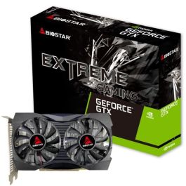Biostar Tarjeta Gráfica NVIDIA GeForce GTX 1050 Ti 4GB GDDR5 Precio: 151.50000052. SKU: B1EJWP6SVM